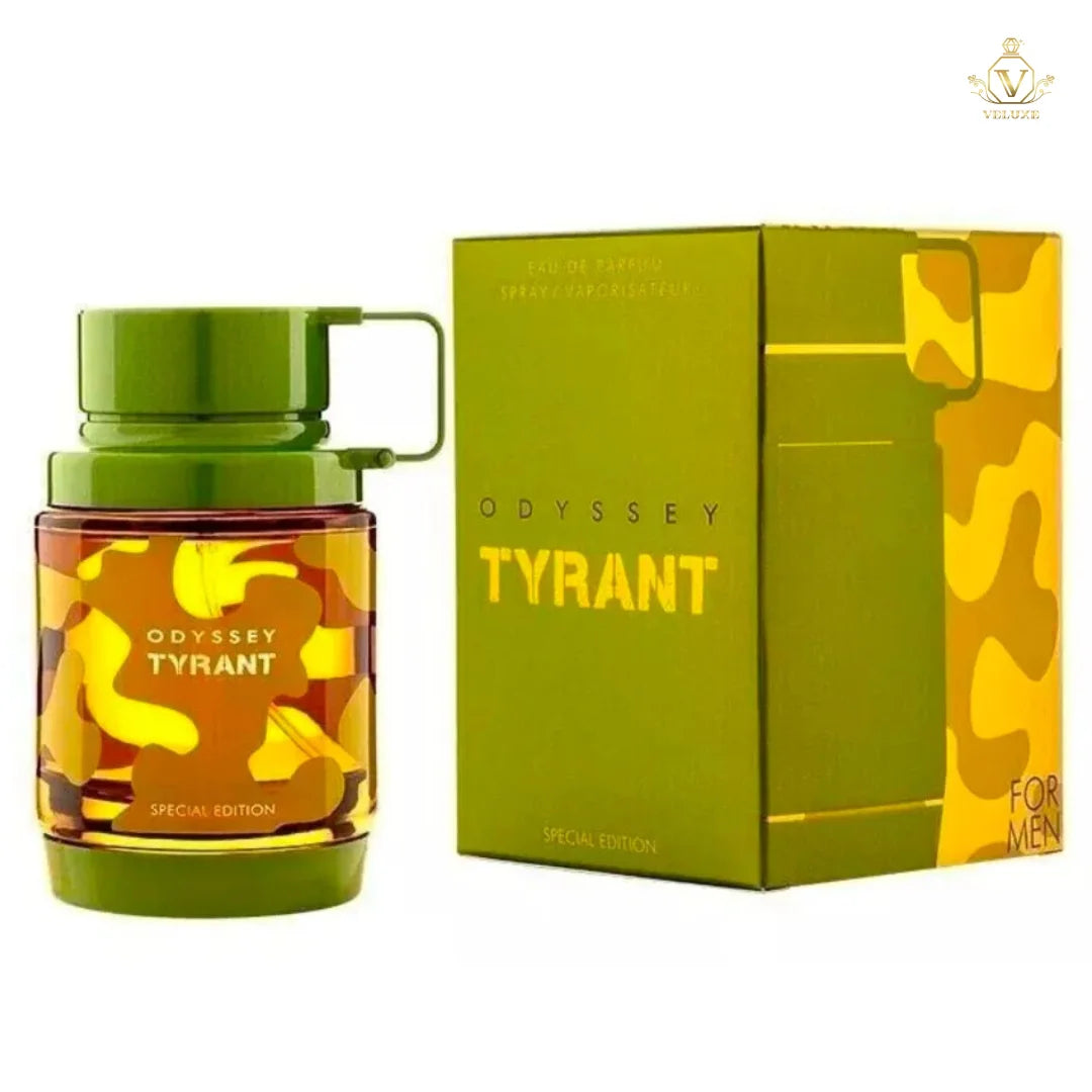 Fragancia inspirada en Odyss3y Tyr4nt Sp3cial Edition Men