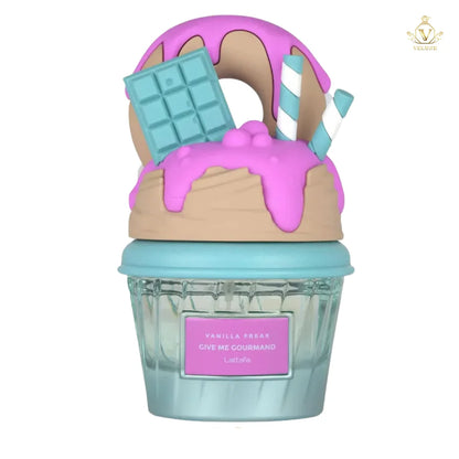 Fragancia Inspirada en Vanilla Freak L4ttafa Dama