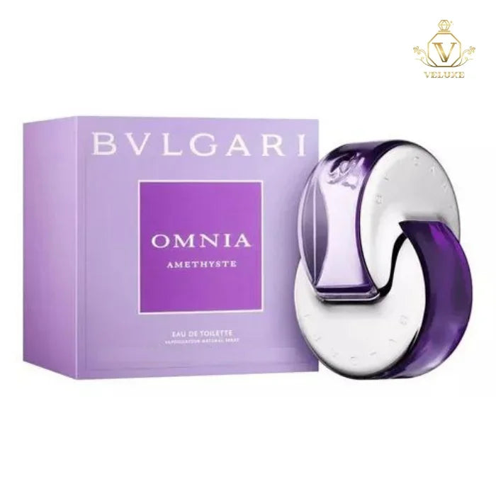 Fragancia inspirada en bvlgari omnia amethyste 65ml dama