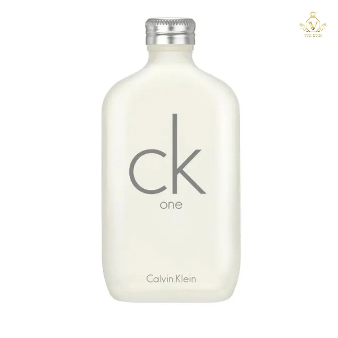 Fragancia inspirada en ck one calvin clein 100ml MEN
