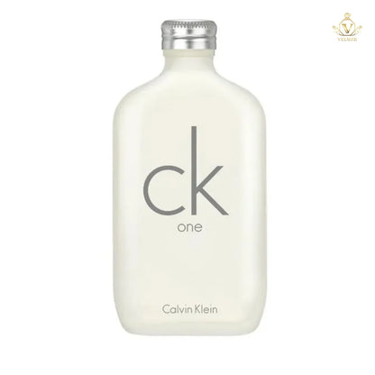 Fragancia inspirada en ck one calvin clein 100ml MEN