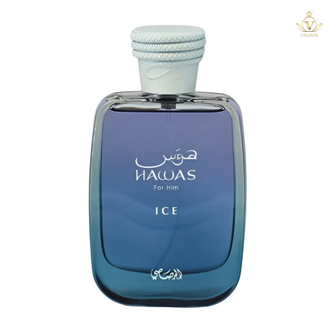 Fragancia Inspirada en H4was Ice R4sasi Men