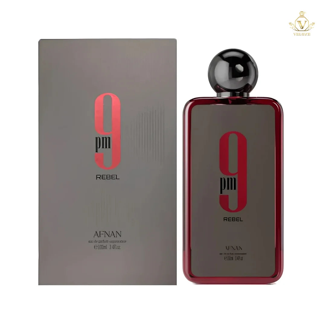 Fragancia Inspirada en 9 PM R3bel Afn4n