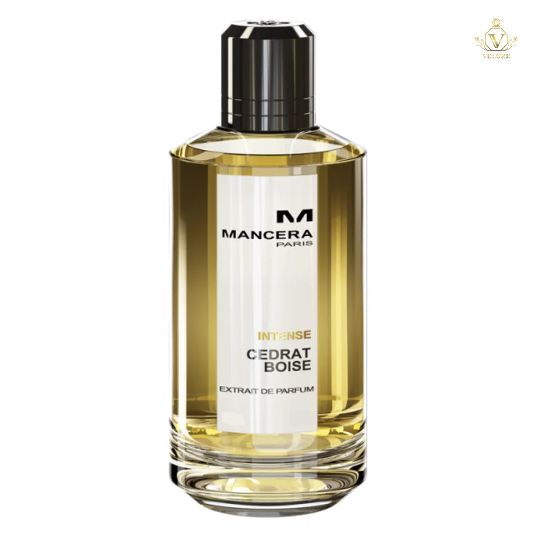 Fragancia inspirada en Mancera Intense Cedrat Bois3 Men