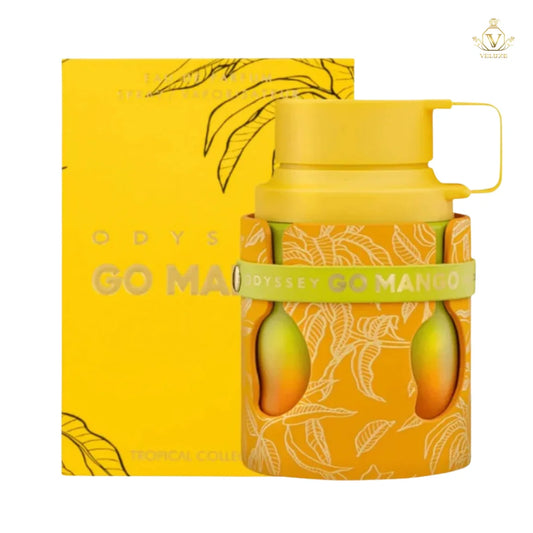 Fragancia Inspirada en Odyss3y Go Mango Arm4f