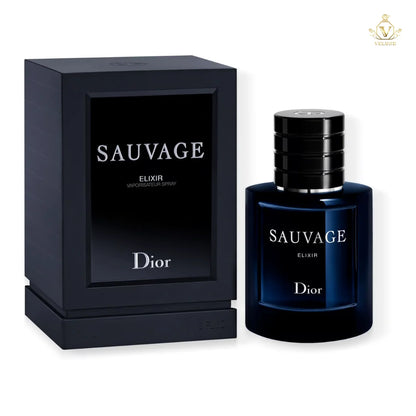 Fragancia inspirada en Sauv4g3 Elixir Di0r Men