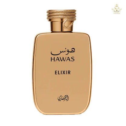 Fragancia Inspirada en H4was Elixir R4sasi