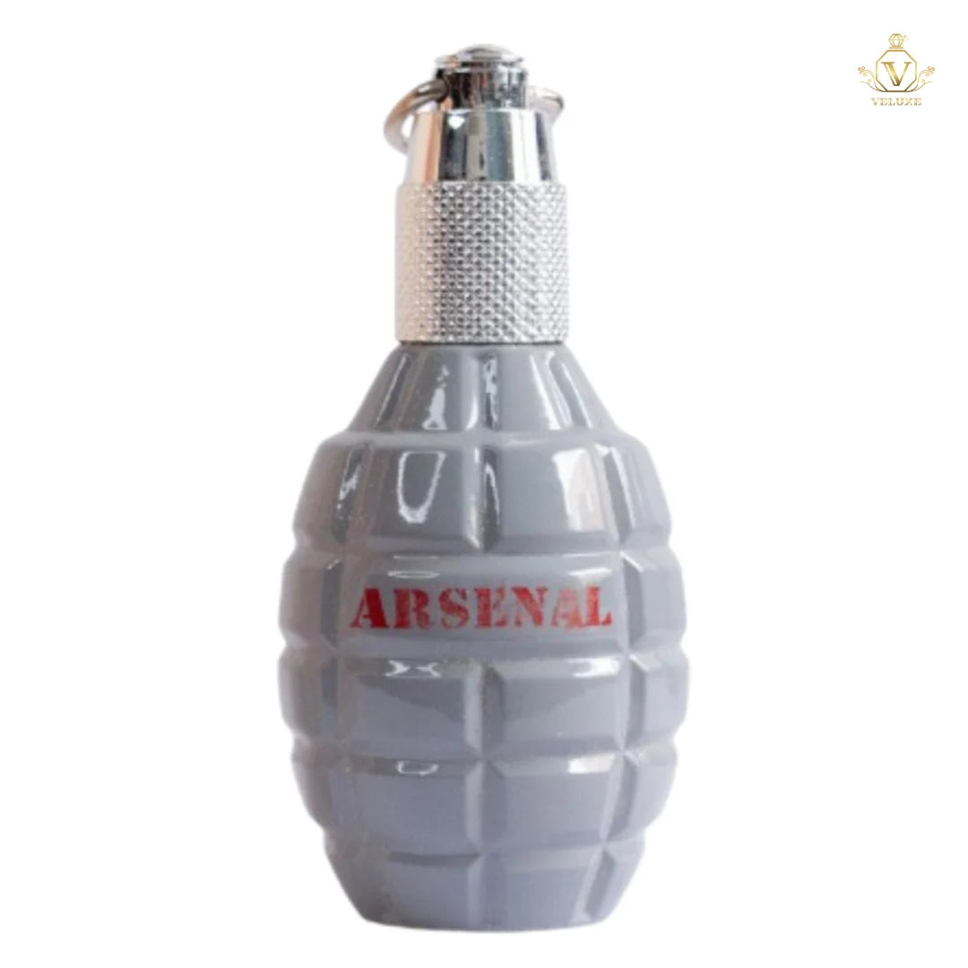 Fragancia inspirada en Arsenal Gill3s C4ntuel 100ml MEN