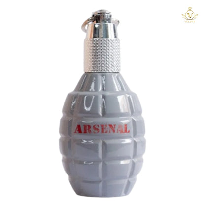 Fragancia inspirada en Arsenal Gill3s C4ntuel 100ml MEN