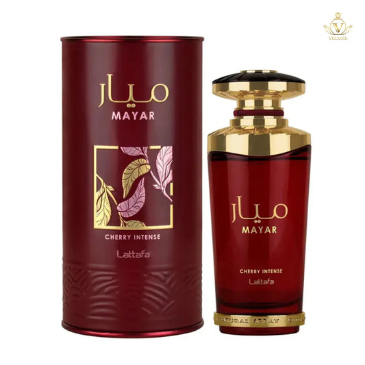 Fragancia Inspirada en M4yar Cherry Intense L4ttafa