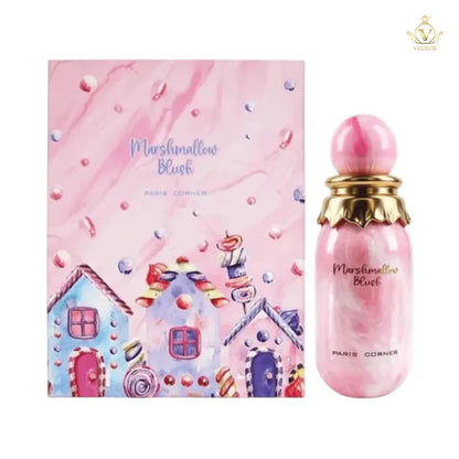Fragancia Inspirada en Marshm4llow Blush P4RIS C0RNER