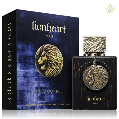 Fragancia Inspirada en Club De Nuit Lionheart Man