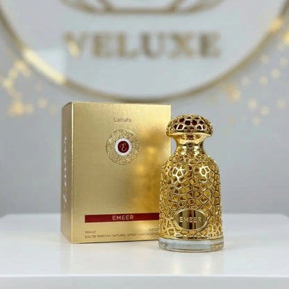 Fragancia inspirada en Emeer Latt4fa