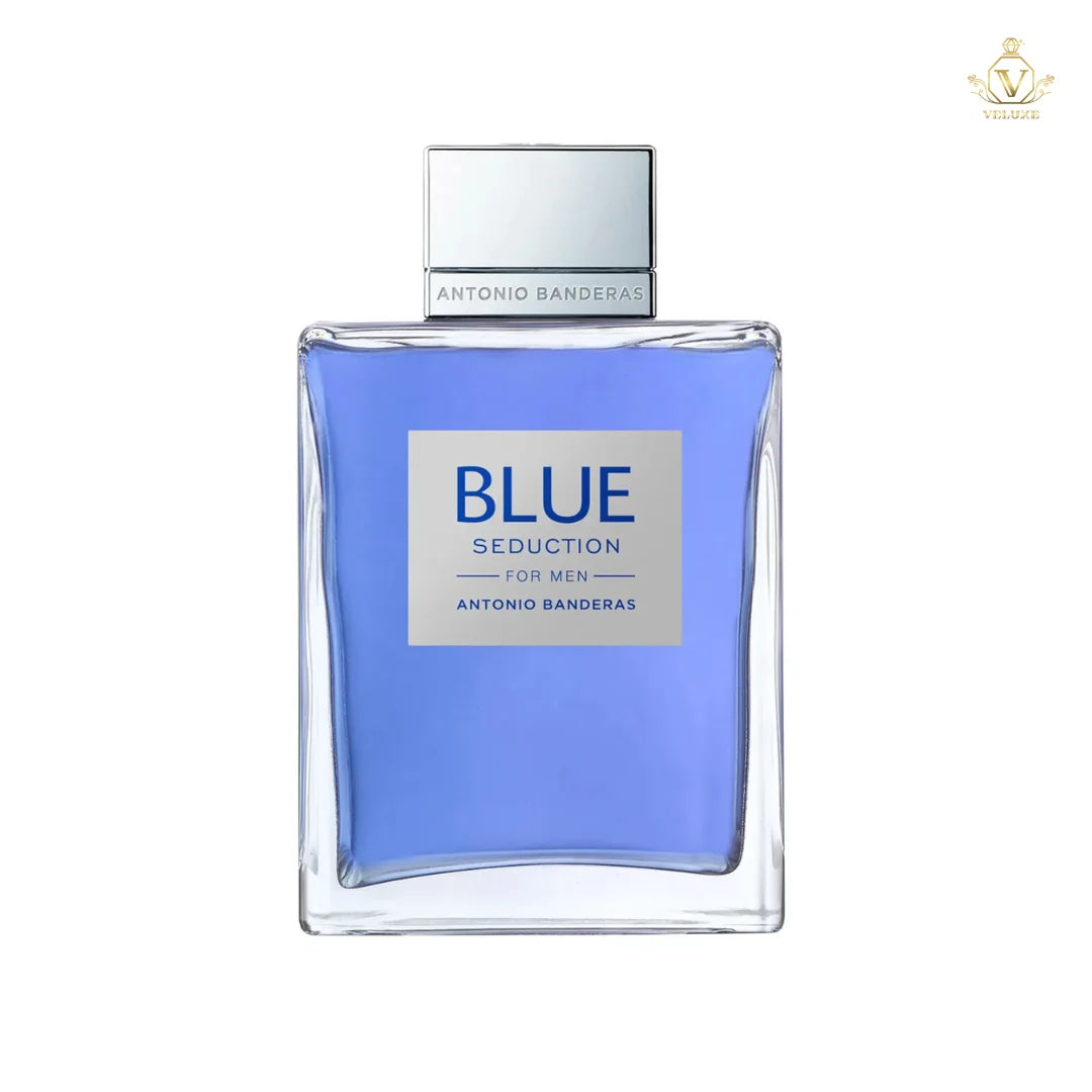 Fragancia inspirada en blue seduction Antonio Banderas 100 ml men