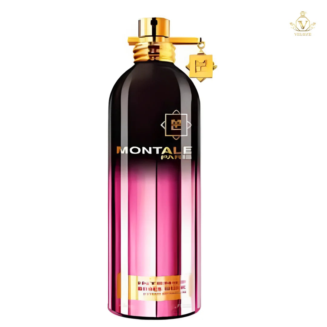 Fragancia inspirada en Montale Intense R0ses Musk Dama