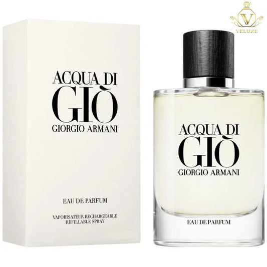 Fragancia inspirada en Acqua Di Gio Giorgio Armani 100 ML