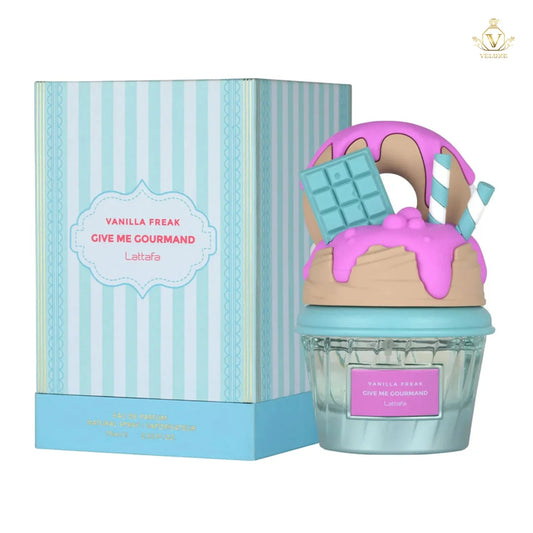 Fragancia Inspirada en Vanilla Freak L4ttafa Dama