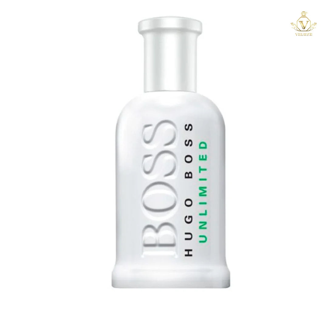 Fragancia inspirada en hugo boss unlimited 100 ml men