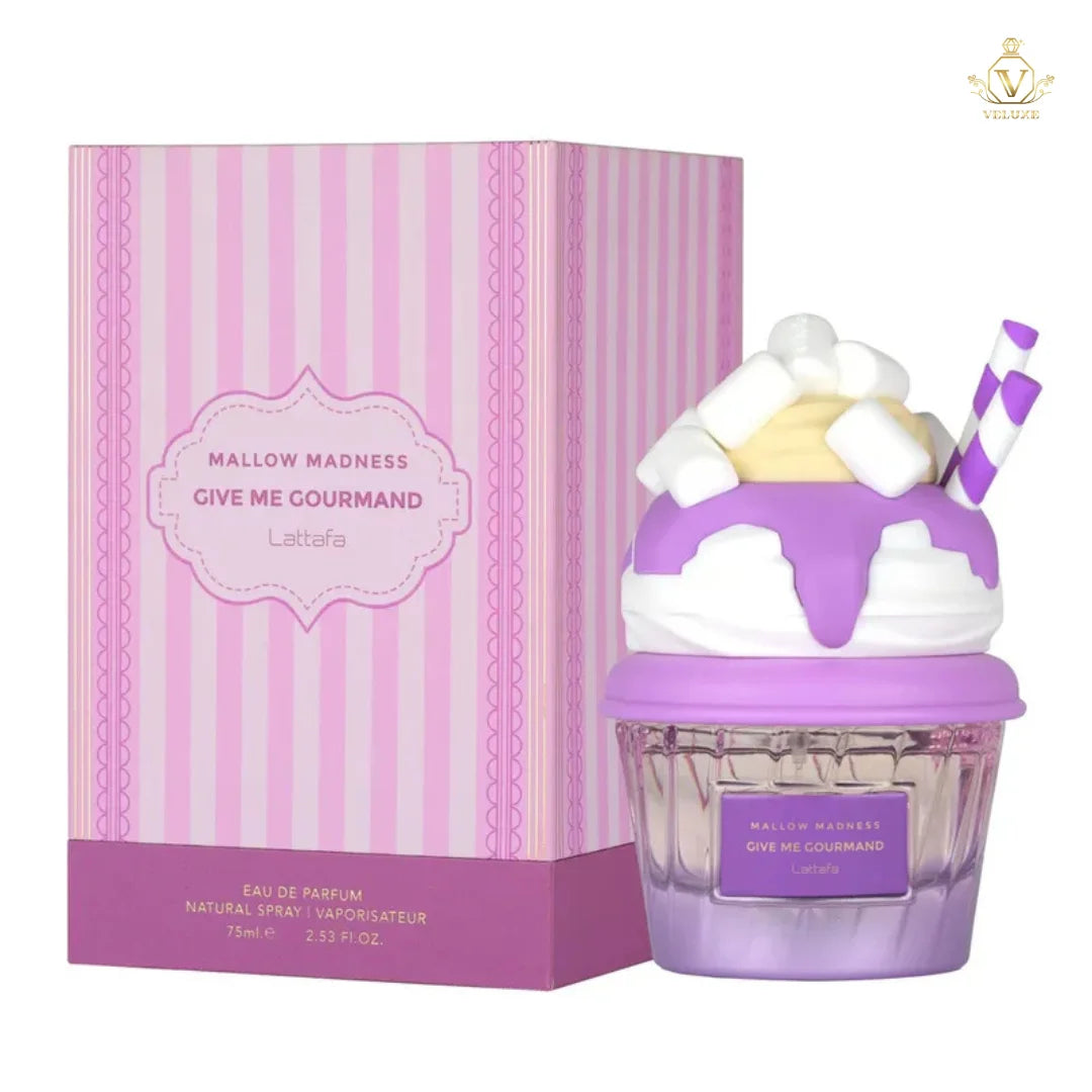 Fragancia Inspirada en Mallow M4ddnes L4ttafa Dama
