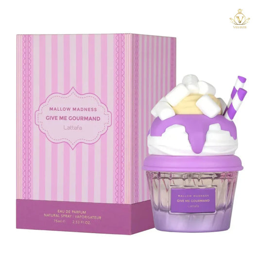 Fragancia Inspirada en Mallow M4ddnes L4ttafa Dama