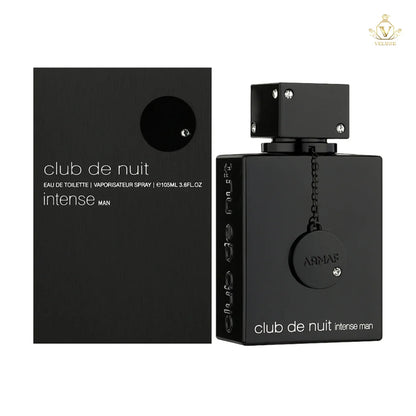 Combo Club de Nuit Intense Man + Asad Lattafa + Khamrah Lattafa