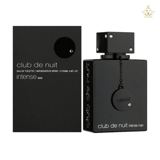 Fragancia Inspirada En Club de Nu1t Intens3 Man