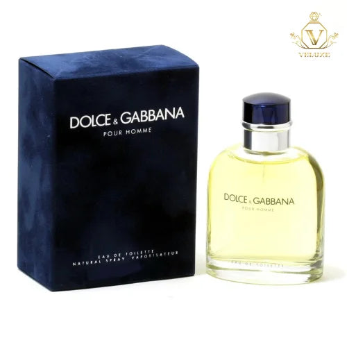 Fragancia inspirada en Dolce&Gabbana P0ur Homme Men