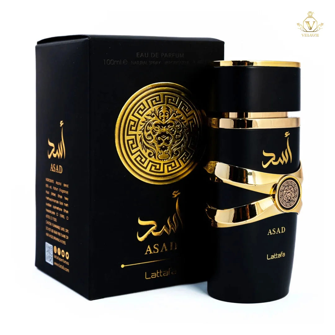 Combo Club de Nuit Intense Man + Asad Lattafa + Khamrah Lattafa