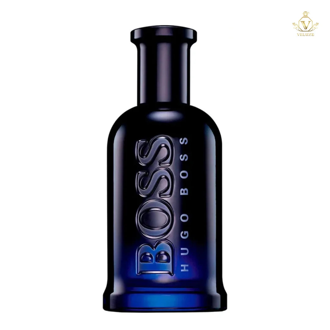 Fragancia inspirada en Bottled Night Hug0 B0ss Men