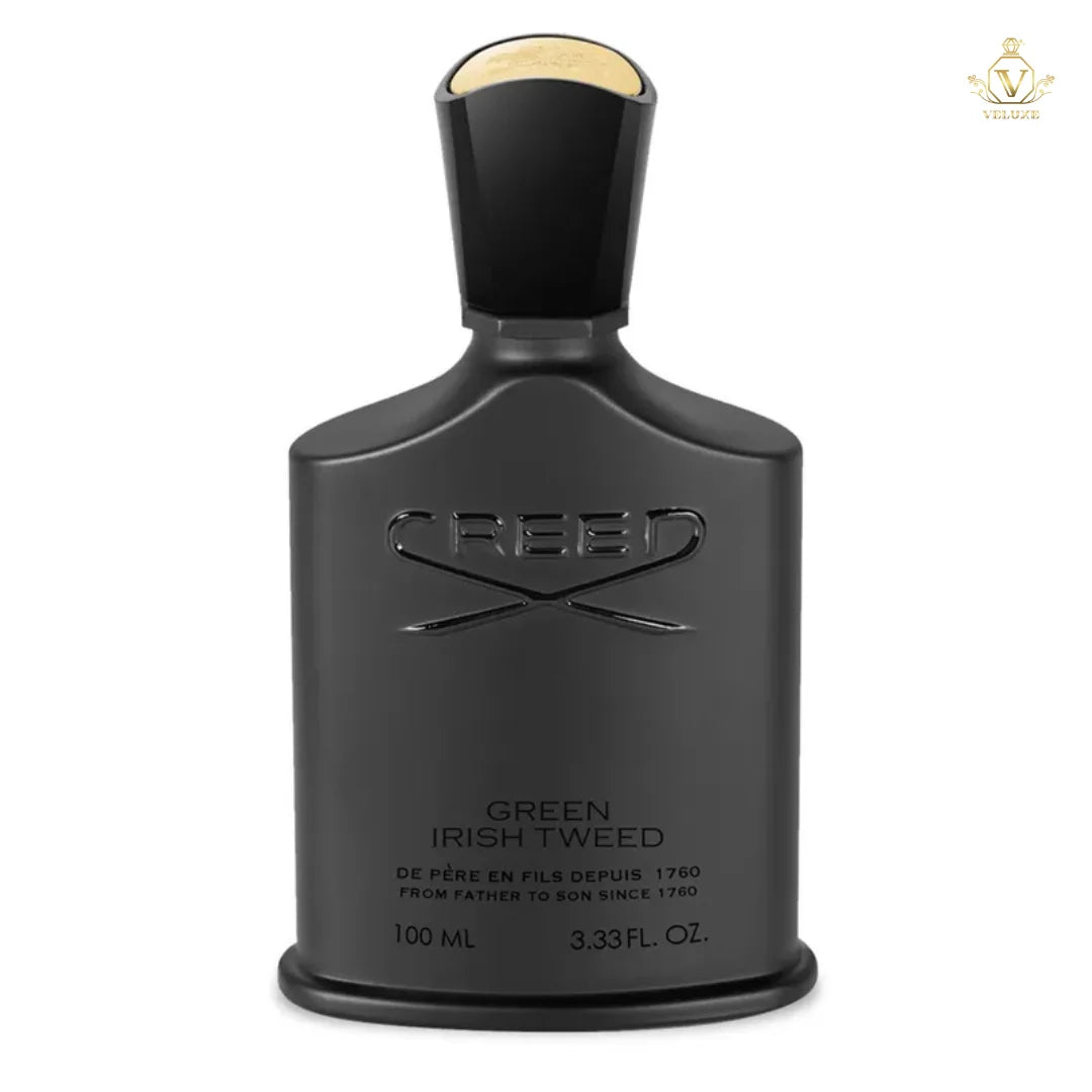 Fragancia inspirada en creed green irish tweed 100ml men
