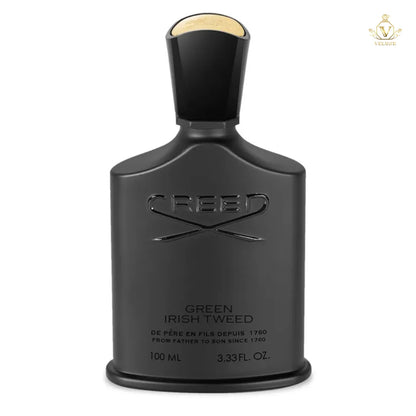 Fragancia inspirada en creed green irish tweed 100ml men