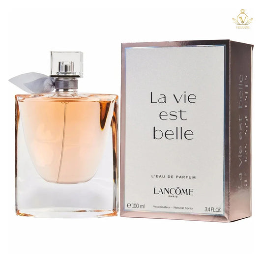 Fragancia inspirada en la vie est belle de lancome 75 ml dama