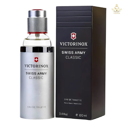 Combo Eternity For Men + Swiss Army Victorinox Men