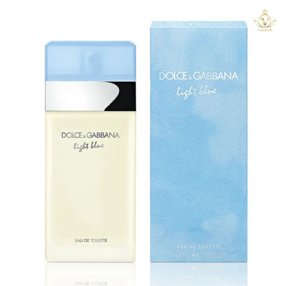 Combo Light Blue D&G Dama 100 ML + Chance Eau Tendre 100 ML