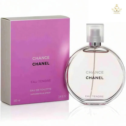 Combo Light Blue D&G Dama 100 ML + Chance Eau Tendre 100 ML
