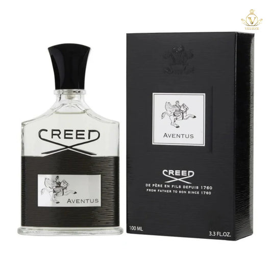 Fragancia inspirada en creed aventus 100ml men