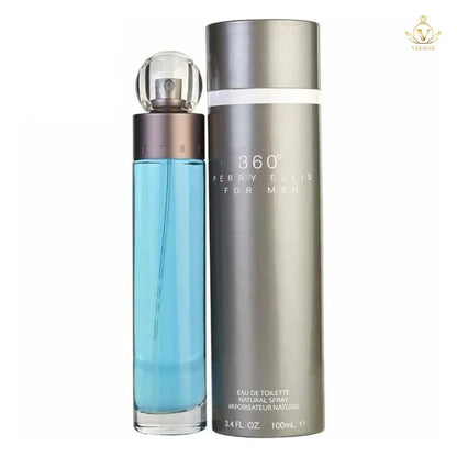 Combo 360° Perry Ellis Dama + 360° for Men Perry Ellis + Eternity For Men