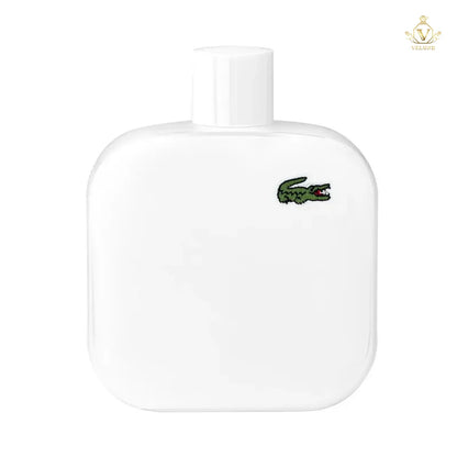 Fragancia Inspirada En Lacost3 L.12.12 Eau de P4rfum Blanc Men