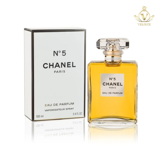 Fragancia inspirada en chanel no 5 100ml dama