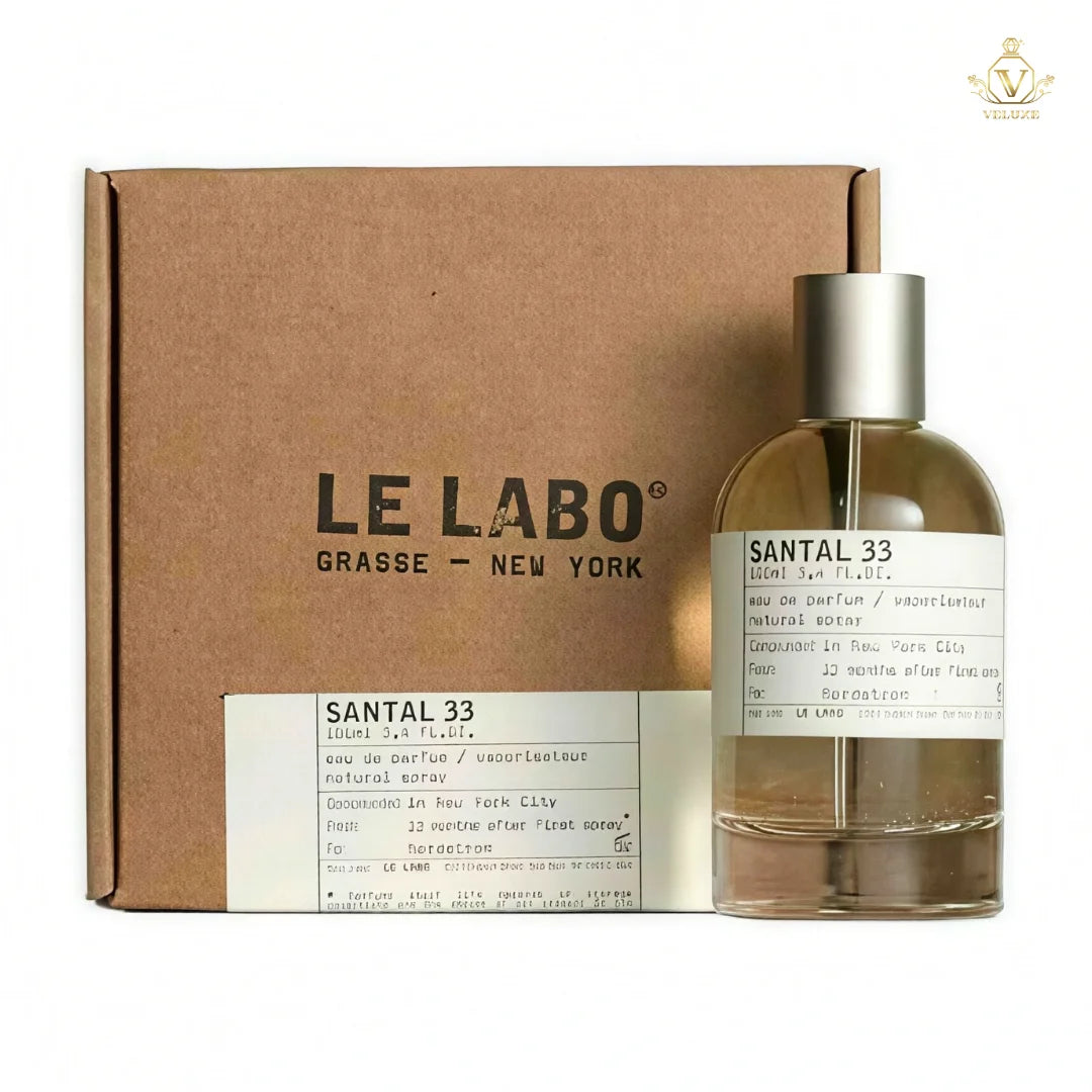Combo Santal 33 + Ombre Nomade