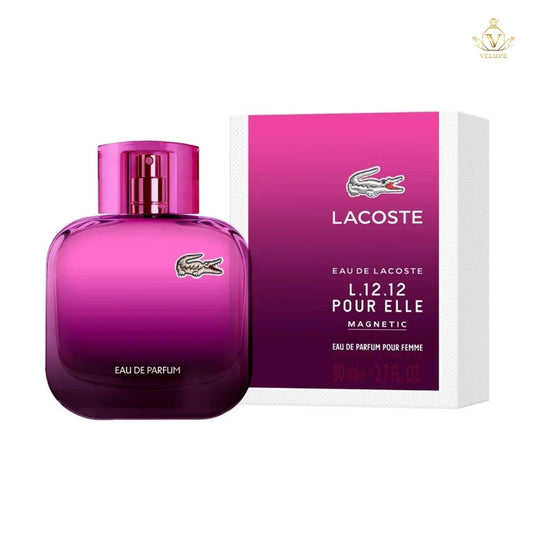 Fragancia Inspirada En Eau de Lacoste Pour Elle Magnetic DAMA