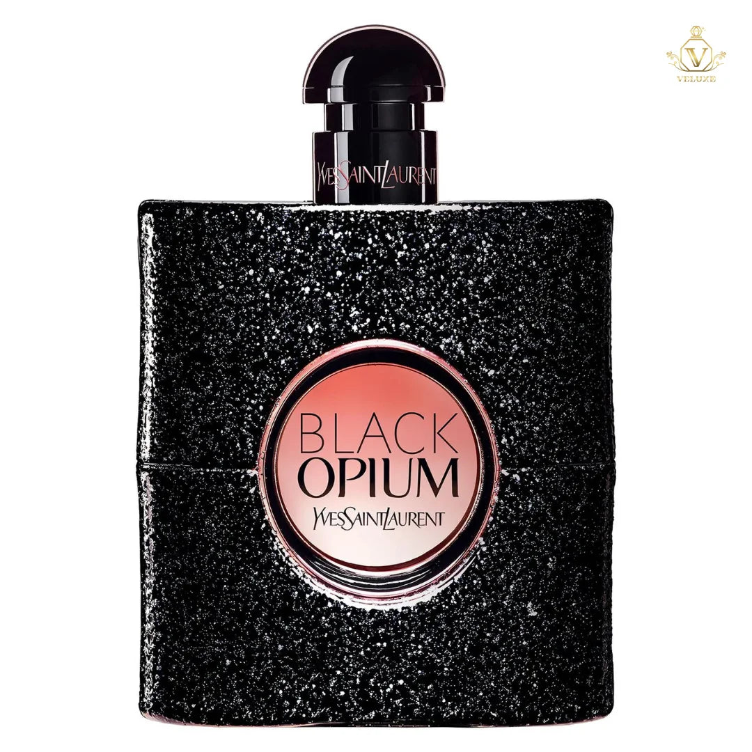 Fragancia inspirada en Black Op1um Dama