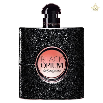 Fragancia inspirada en Black Op1um Dama