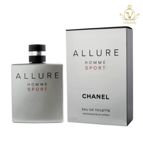 Fragancia inspirada en Allure Homm3 Sport Chan3l Men