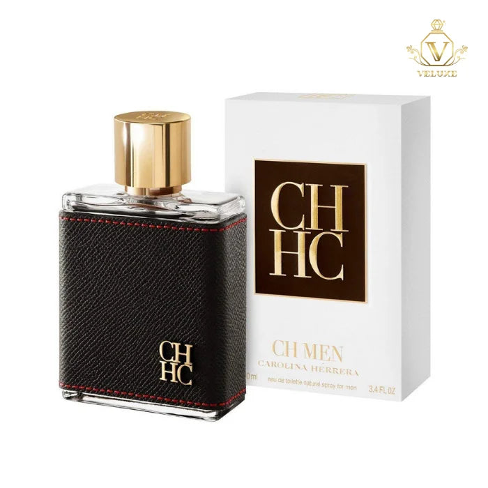 Fragancia inspirada en ch ch carolina herrera 100 ml men