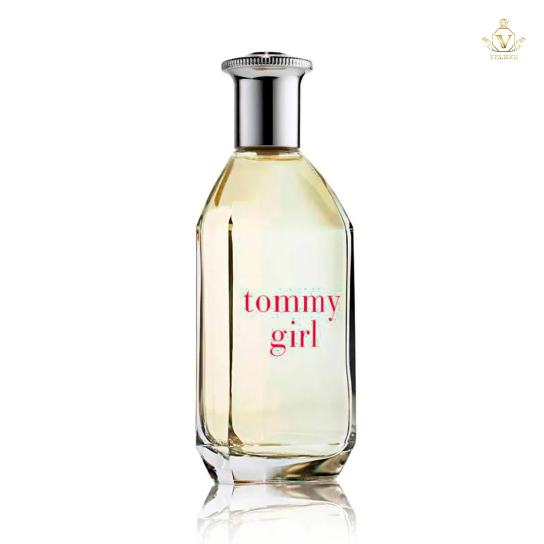 Fragancia inspirada en tommy girl de tommy hilfiger 100ml dama