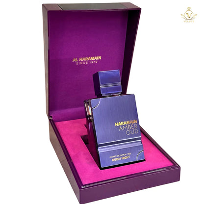 Combo Amber Gold Al H4ramain 120 ML + Dubai Night Al H4ramain 100 ML