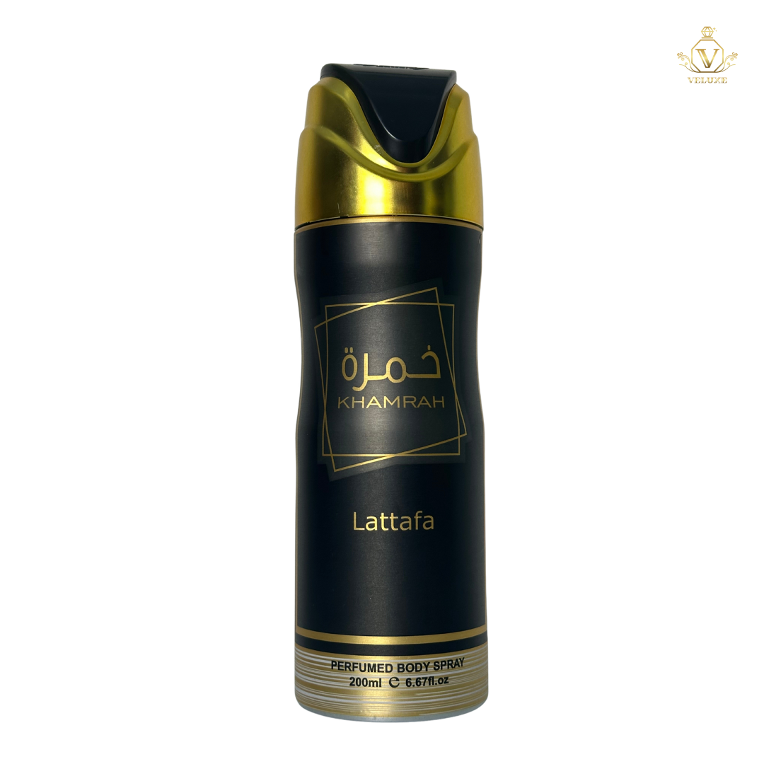Aerosol Khamrah Lattafa