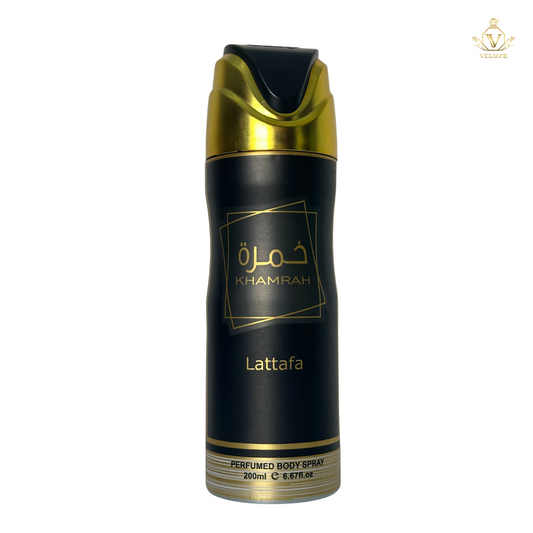 Aerosol Khamrah Lattafa