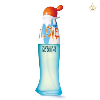 Fragancia inspirada en 1 L0ve L0ve M0sch1n0 100 ML